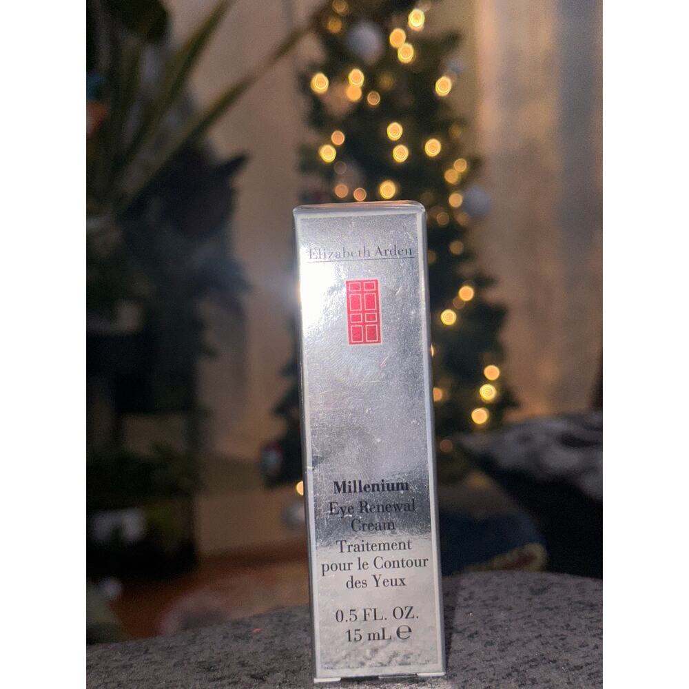Elizabeth Arden millenium eye renewal cream 15ml/0.5oz NWT - Picture 2 of 3
